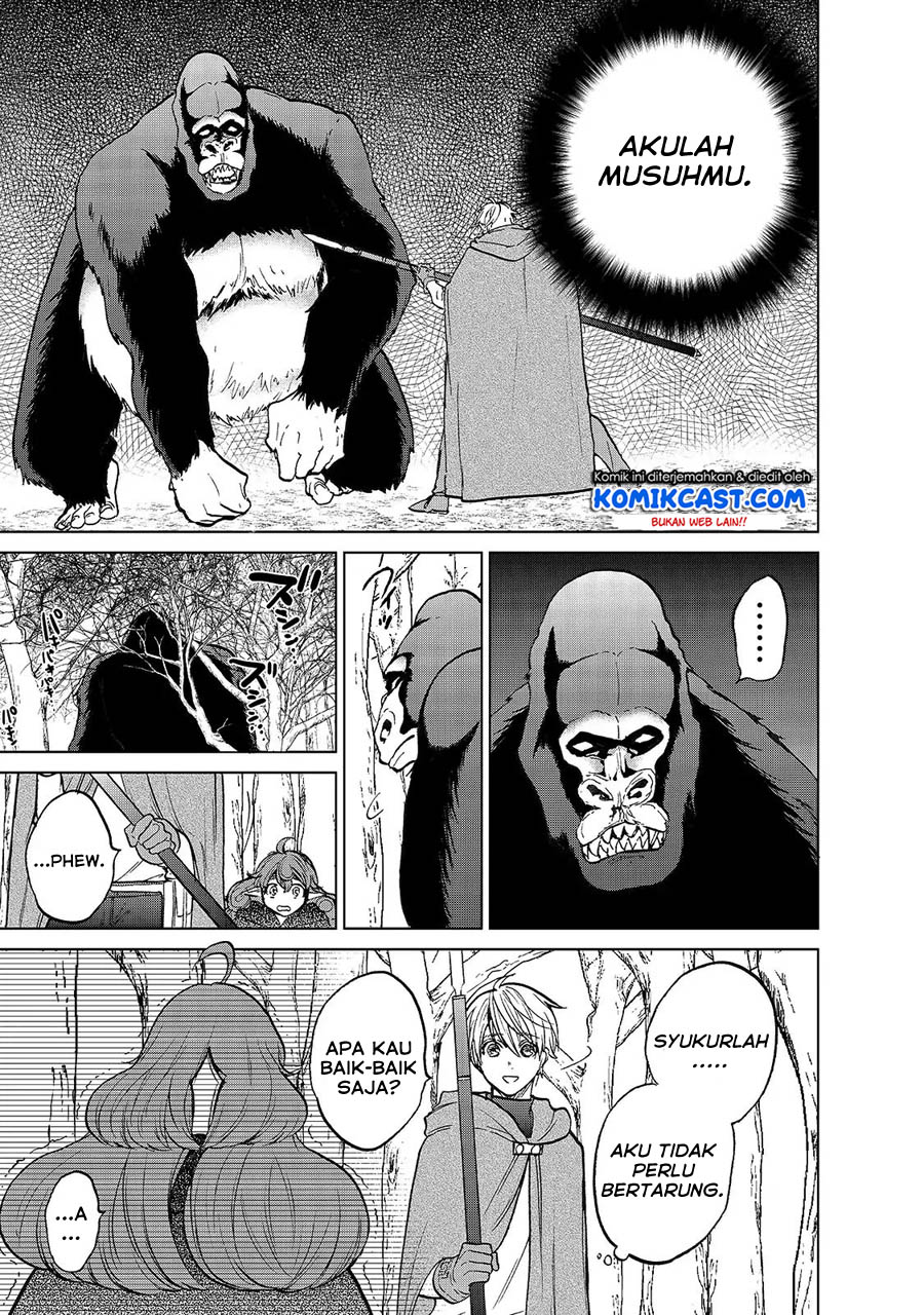Saihate no Paladin Chapter 19 Gambar 16